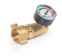 Camco RV Fresh Water 40-50 PSI Pressure Regulator