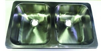 LaSalle Bristol Stainless Steel Sink 27