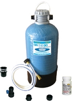 On The Go Double Water Softner