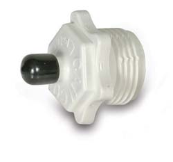 Camco RV Camper Blow Out Plug, Plastic