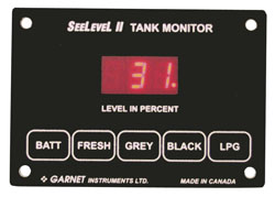 See LeveL IIô Tank Monitor 709