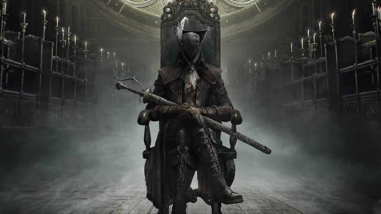 best ps4 games bloodborne