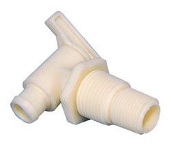 Camco Fresh Water Tank Drain Valve