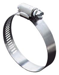 Stainless Steel Hose Clamp, 5/16