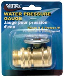 Valterra Rv Water Pressure Gauge