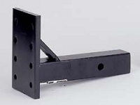 Pintle Mount, Receiver Style, 10,000 lbs. , 2