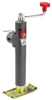 Bulldog 5000 lb Top Wind Trailer Tongue Jack