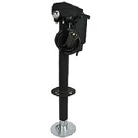 3500 lb Electric Tongue Jack w/ 7-Way Plug