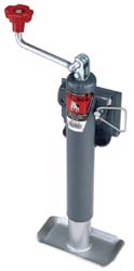 Bulldog Top Wind Jack, 2,000 lb. Swivel