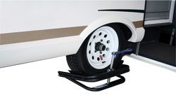 Rv Trailer Tire Leveler