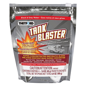 Thetford Tankblaster, Super Concentrated Enzymatic Blend 