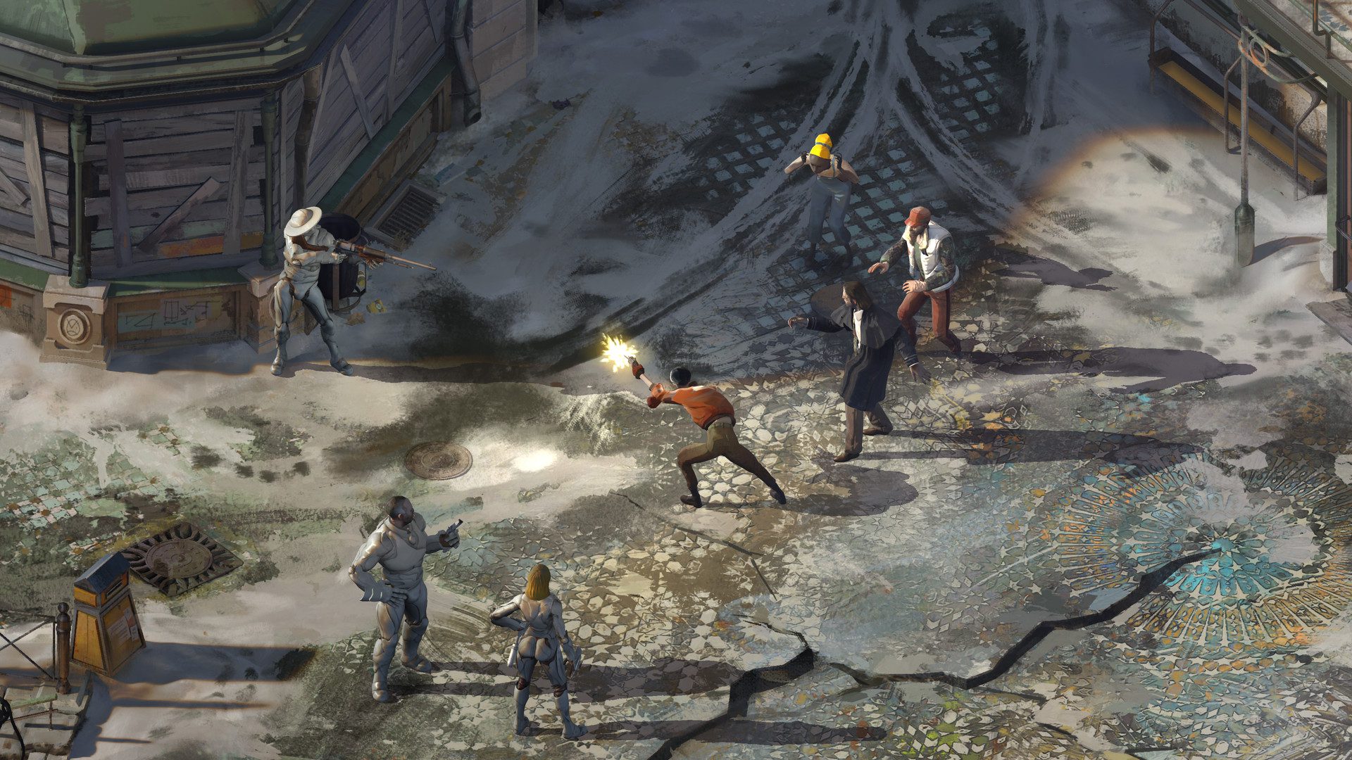 best rpg games disco elysium