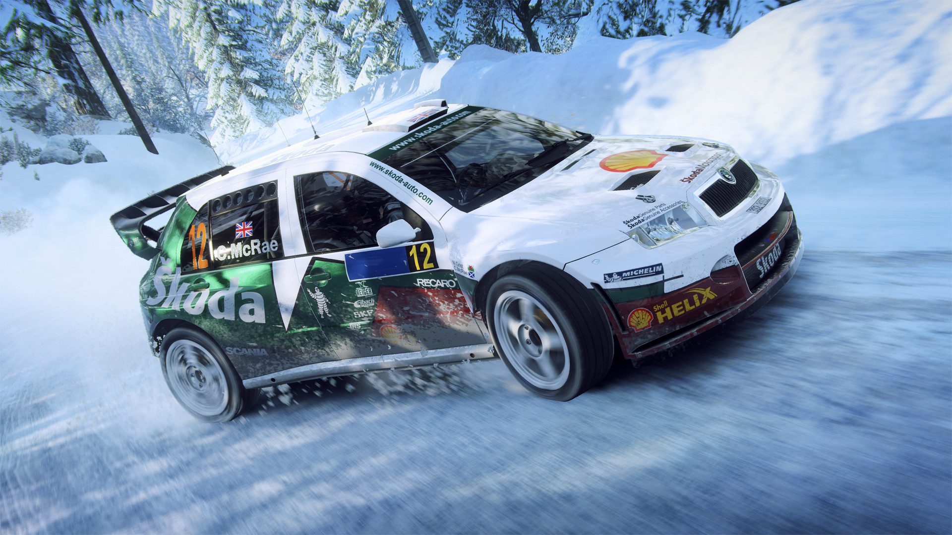 best driving games dirt rally 2.0