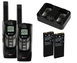 Two Way Radio w/Charger 