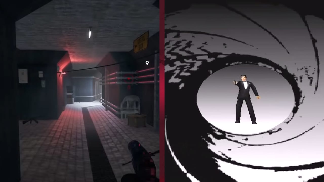 Far Cry 5 Goldeneye remake