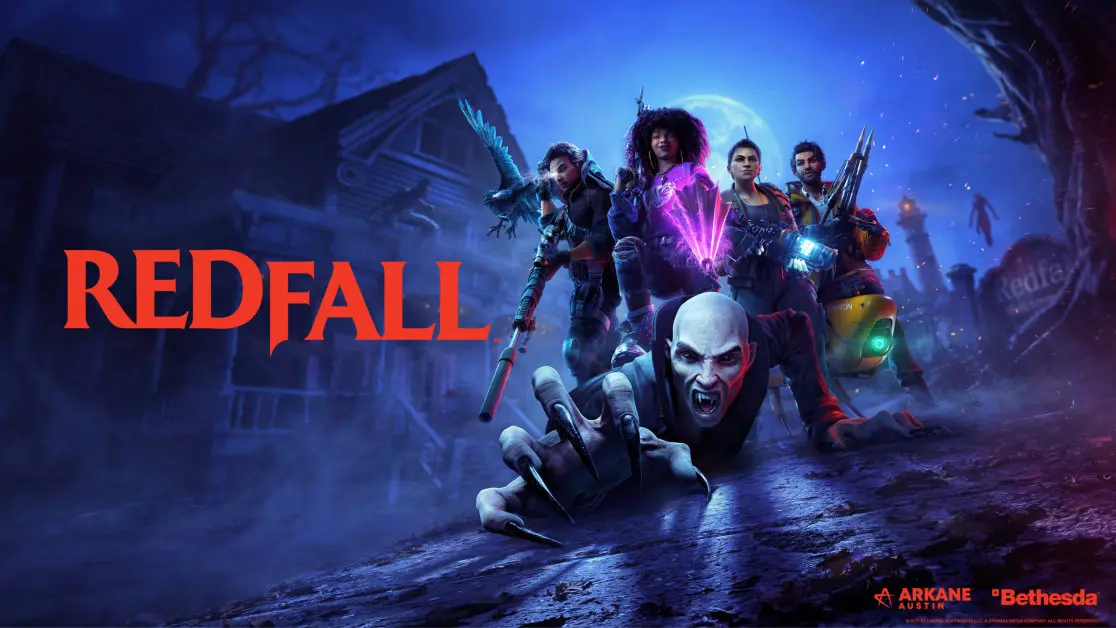 redfall to guerrilla games