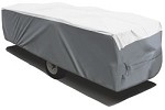 Adco Polypropylene Pop-Up Folding Trailer Covers