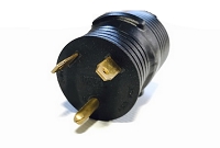 30A Male to 50A Female Adapter Plug