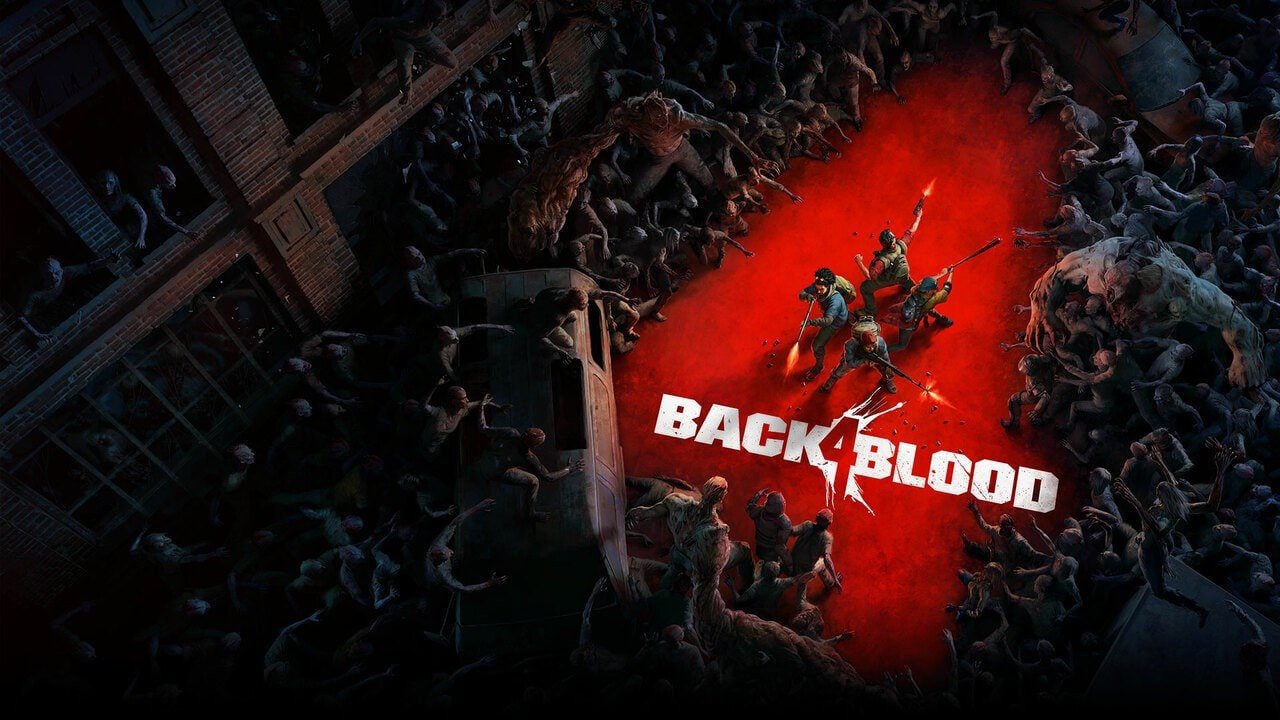 back 4 blood ps plus extra premium