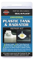 AP Products Plastic Tank & Radiator Repair Kit