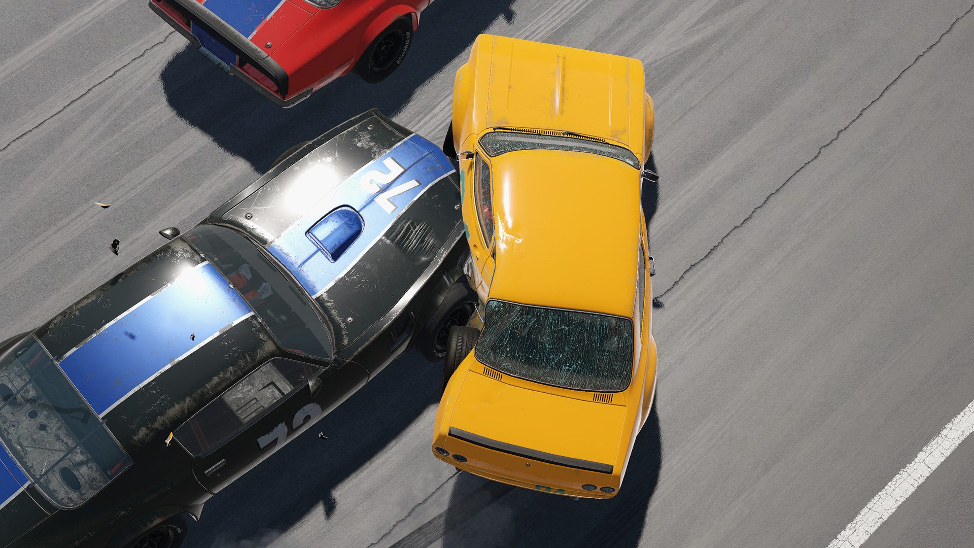 best driving games wreckfest