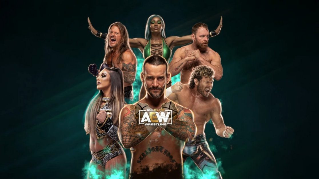 aew fight forever