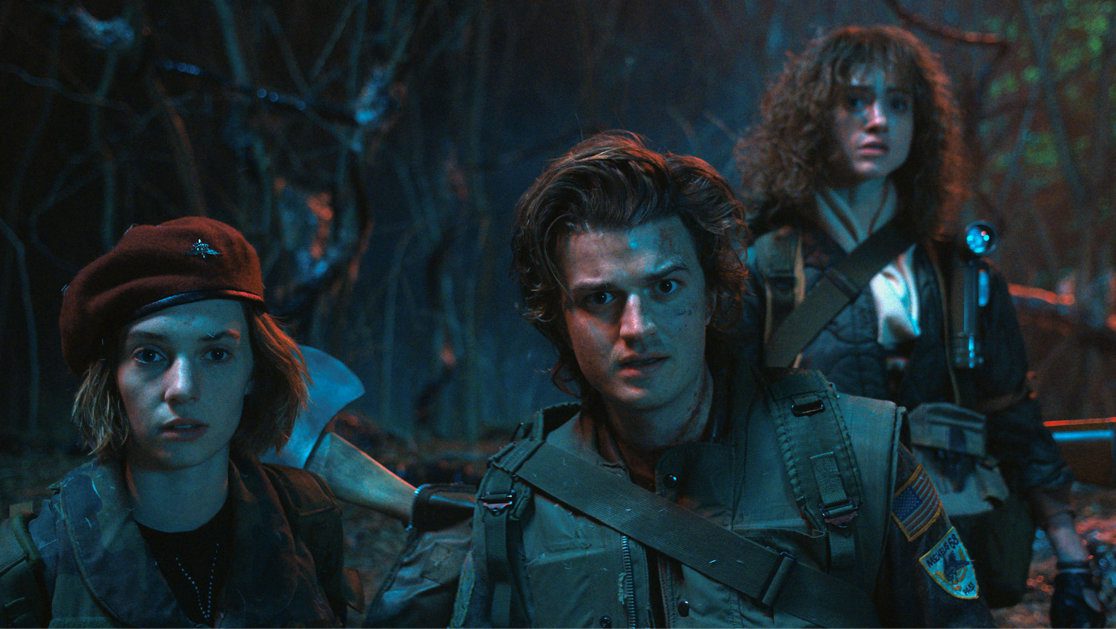 Stranger Things season 5 release date