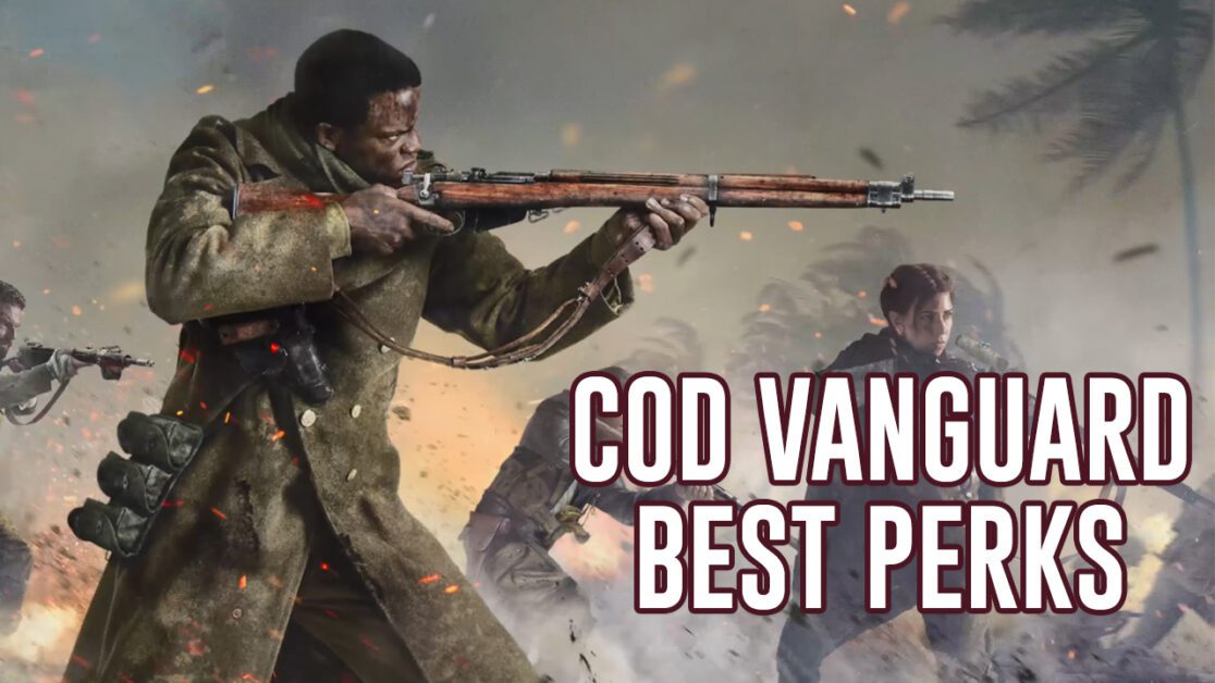 Best Call of Duty Vanguard Perks
