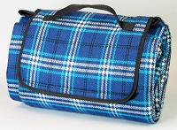 Carefree Outdoor Blanket Blue 907002