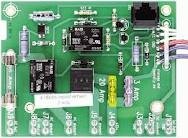 Refrigerator Power Supply Board - 3 Way- N683