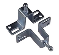 JR Products Gas Spring Raised Mounting Bracket