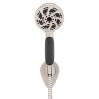 Oxygenics Fury RV Handheld Shower - 92489 Brushed Nickel