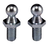 JR Products Gas Spring 10mm Ball Stud