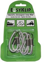 EasyKlip Bungee Cord 10 Inch