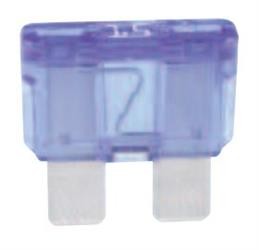 Bussman 40 amp Orange Blade Fuse Pack Of 5