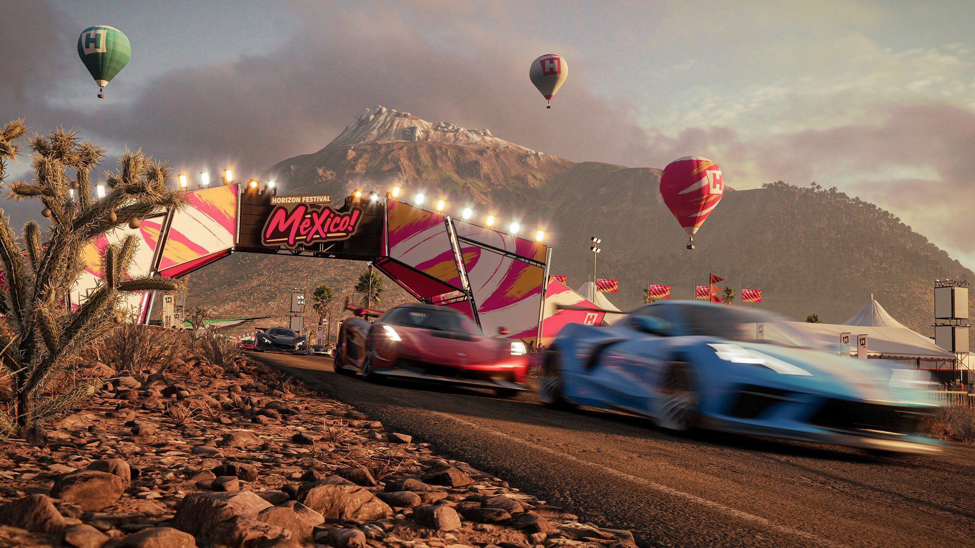 best driving games forza horizon 5