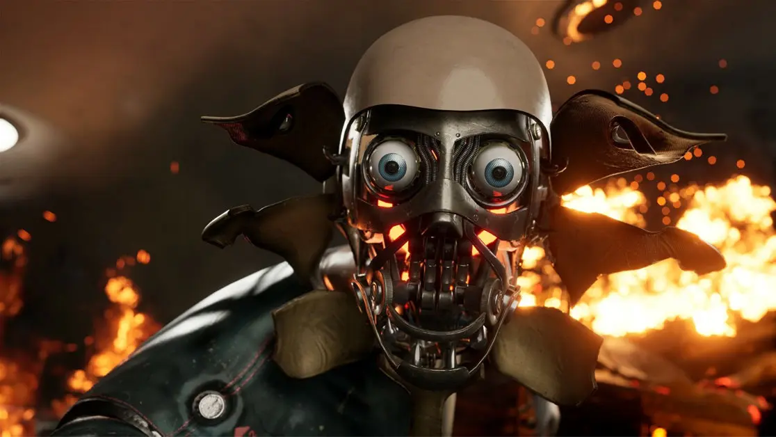 atomic heart