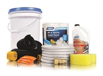 Camco Starter Kit Bucket