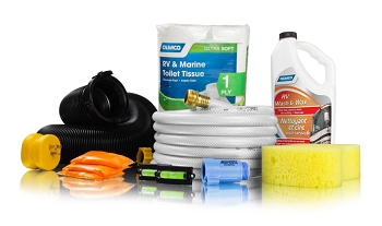 Camco RV Start Up Level IV Kit 