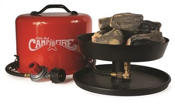 Camco Little Red Campfire Fire Pit