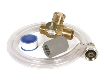 Camco RV Pump Converter Winterizing Kit (Antifreeze not included)