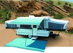 Carefree Campout Awnings