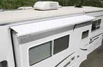 Carefree - Rv SideOut Kover II With Deflector 