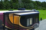 Carefree - Rv SideOut Kover III With Deflector