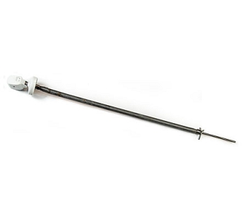 Carefree Awning Spring Arm Assembly Left Hand Side White