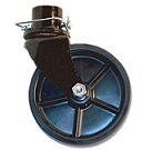 RV Skid Wheels & Jack Swivel Wheels