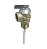 Camco Propane Valve With Probe