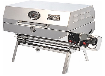 Camco Olympian 5500 Stainless Steel Barbeque Grill