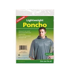 Coghlan's Rain Poncho With Hood