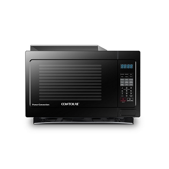 Contoure Microwave Oven/Convection Oven/ Smart Air Fryer - Black